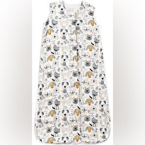 DOG PRINT SLEEP SACK